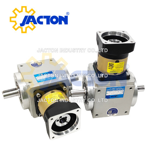 Servo-Spiralkegelgetriebe JTV065