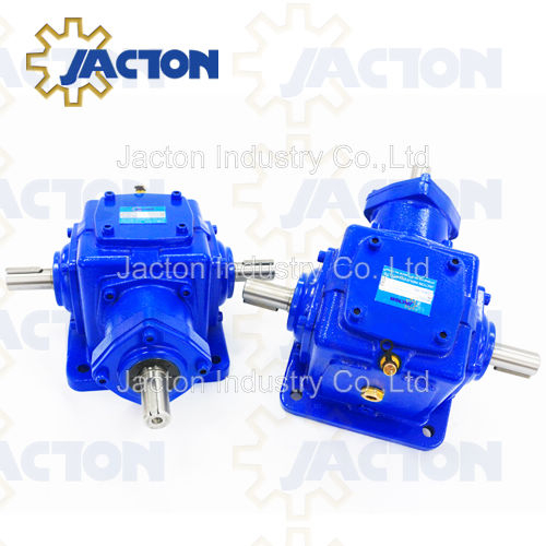 Gearbox Bevel 90 Derajat Seri T JT45