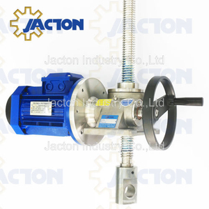 Hướng dẫn sử dụng Jack v&iacute;t inox 5 tấn