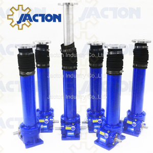 Cilindro El&eacute;trico para Servi&ccedil;o Pesado de 5 Ton