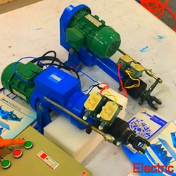 cilindro elettrico-attuatore servocilindro elettrico