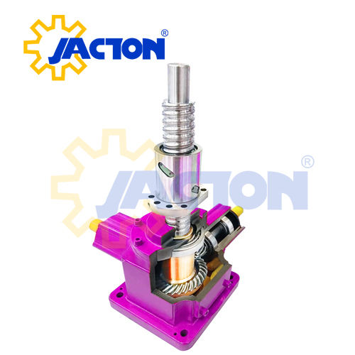 Bevel tandwielbalschroef jack 1000kg