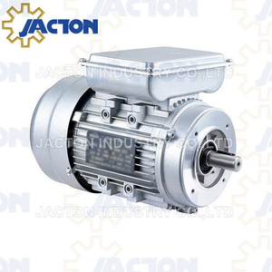 المحركات أحادية الطور في الطاقة الآلية وأنظمة الرفع