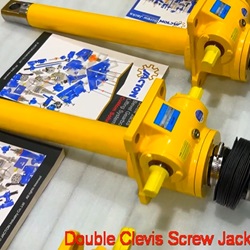 2,5 тонны — JTW-2,5T — домкраты с двойной скобой