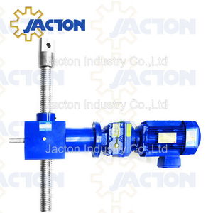 Trục v&iacute;t truyền động trục v&iacute;t điện 100 KN