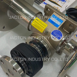 2.5 टन स्टेनलेस स्टील स्क्रू जैक - JSS-2.5T