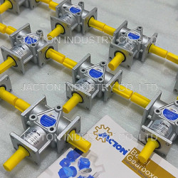Miniatur Bevel Gearbox - JTA10 - JTA15 - JTA20