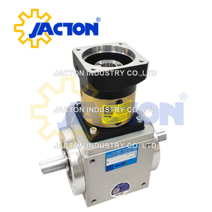 Bo&icirc;te de vitesses conique en spirale servo JTV065