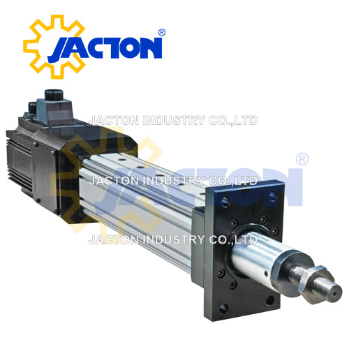 Elektromechanische Aktuatoren mit Kugelumlaufspindelantrieb 2 Tonnen