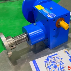 Jack Sekrup Bola 40mm - JTD50 - platform pengangkat jack bola aktuator