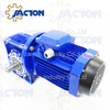 RV025 NRV025 NMRV025 Caja de engranajes helicoidales y motor de engranajes