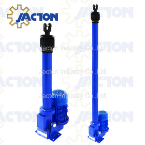 Paralel Tahrikli Elektrikli Lineer Akt&uuml;at&ouml;r 10000kgf