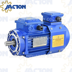 電動スクリュージャッキリフティングシステムの可変周波数モーター