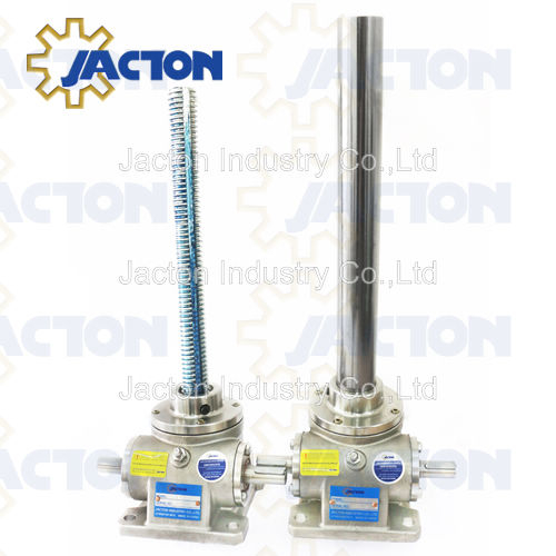 Dongkrak Sekrup Stainless 1 Ton