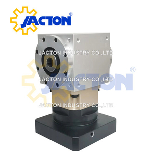 정밀 서보 나선형 베벨 기어박스 JTV280