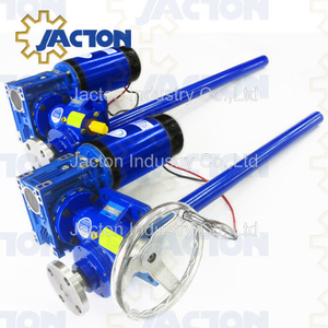 K&iacute;ch n&acirc;ng trục v&iacute;t tay quay 2,5 tấn