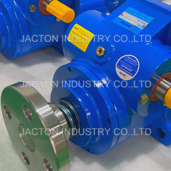 10 टन स्क्रू जैक - JTW-10T