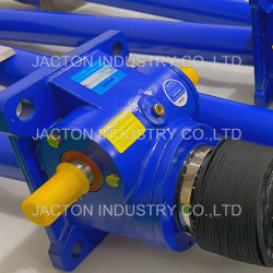 แม่แรงสกรูเครื่องจักร 10 ตัน - JTW-10T - แปลตรง