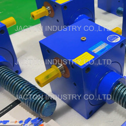 Jack Sekrup Trapesium Kubik 100kN - JTC100 - Penerjemahan Terbalik