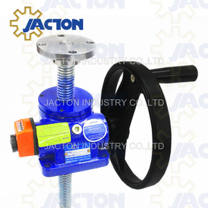 Jack trục v&iacute;t bằng tay 1 tấn