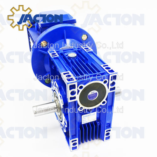 RV025 NRV025 NMRV025 Caixa de engrenagens sem-fim e motor de engrenagem