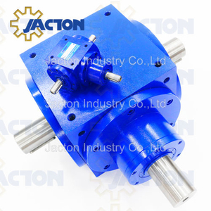 Hộp số v&aacute;t g&oacute;c phải nhỏ gọn JTP280