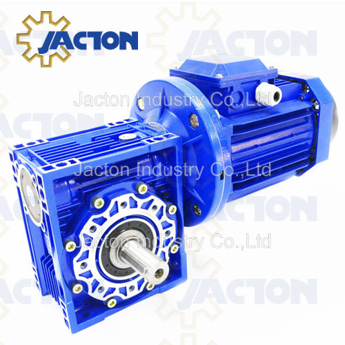 RV025 NRV025 NMRV025 Worm Gearbox dan Gear Motor