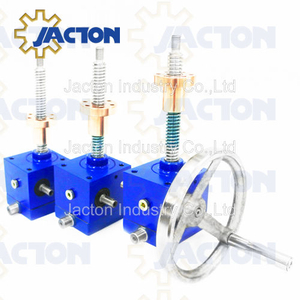 K&iacute;ch n&acirc;ng nhỏ vận h&agrave;nh bằng tay