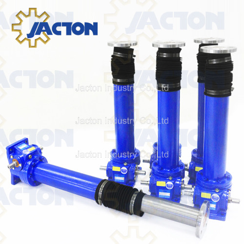 Xi lanh điện hạng nặng 10 tấn