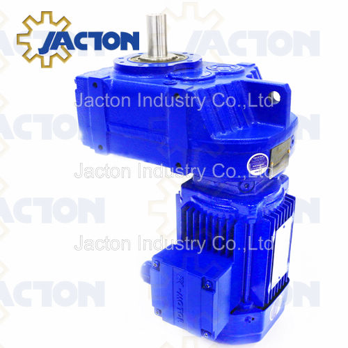 F107 FF107 Parallelwellengetriebemotoren FA107 FAF107 Parallelwellengetriebe