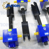 แม่แรงสกรูเครื่องจักรลูกบาศก์ 150 kN