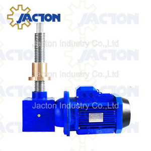 スクリュージャック 380v ボルト AC トラベリングナット 48