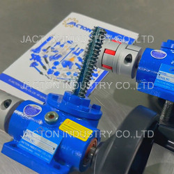 500kg スクリュージャッキ JTW-0.5T