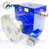 แม่แรงสกรูเครื่องจักรลูกบาศก์ 250 kN