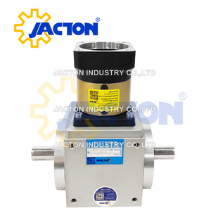 서보 나선형 베벨 기어박스 JTV065